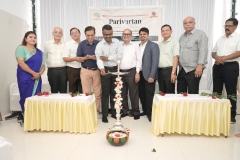 Parivartan Inaguration3