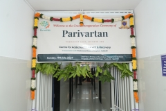 Parivartan Inaguration1