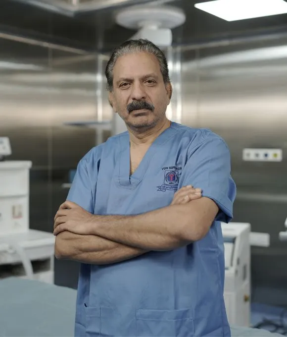 Dr. Sharanbasappa G Hallad