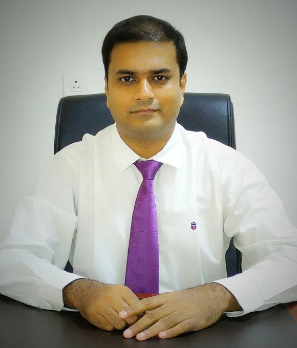 Dr Prashant Kittur