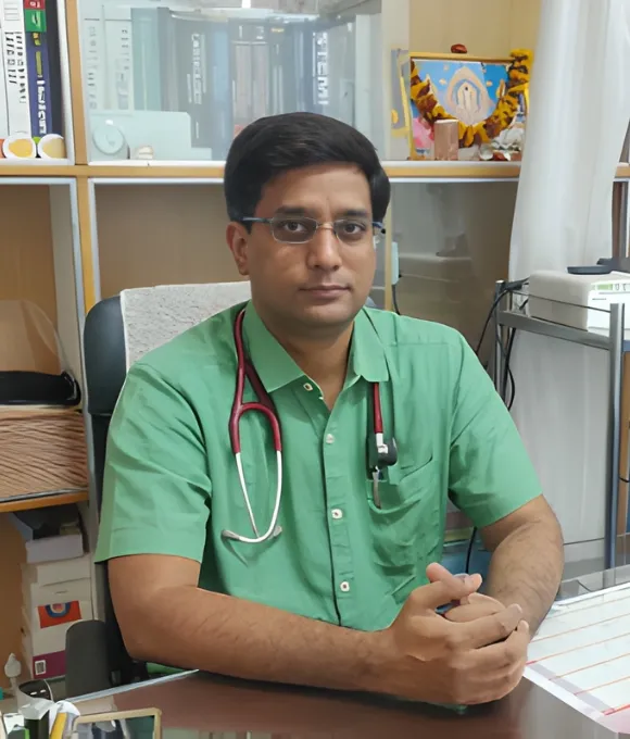 Dr. Prashanth Kumar M