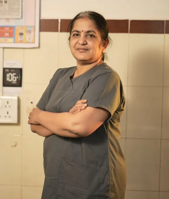 Dr Sunitha Tankasali