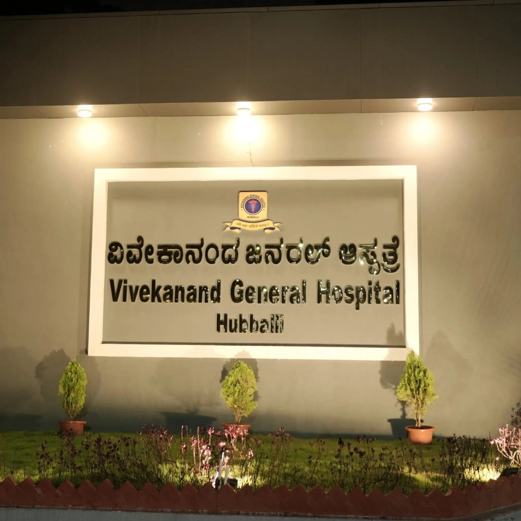 About Viveknand General hospital